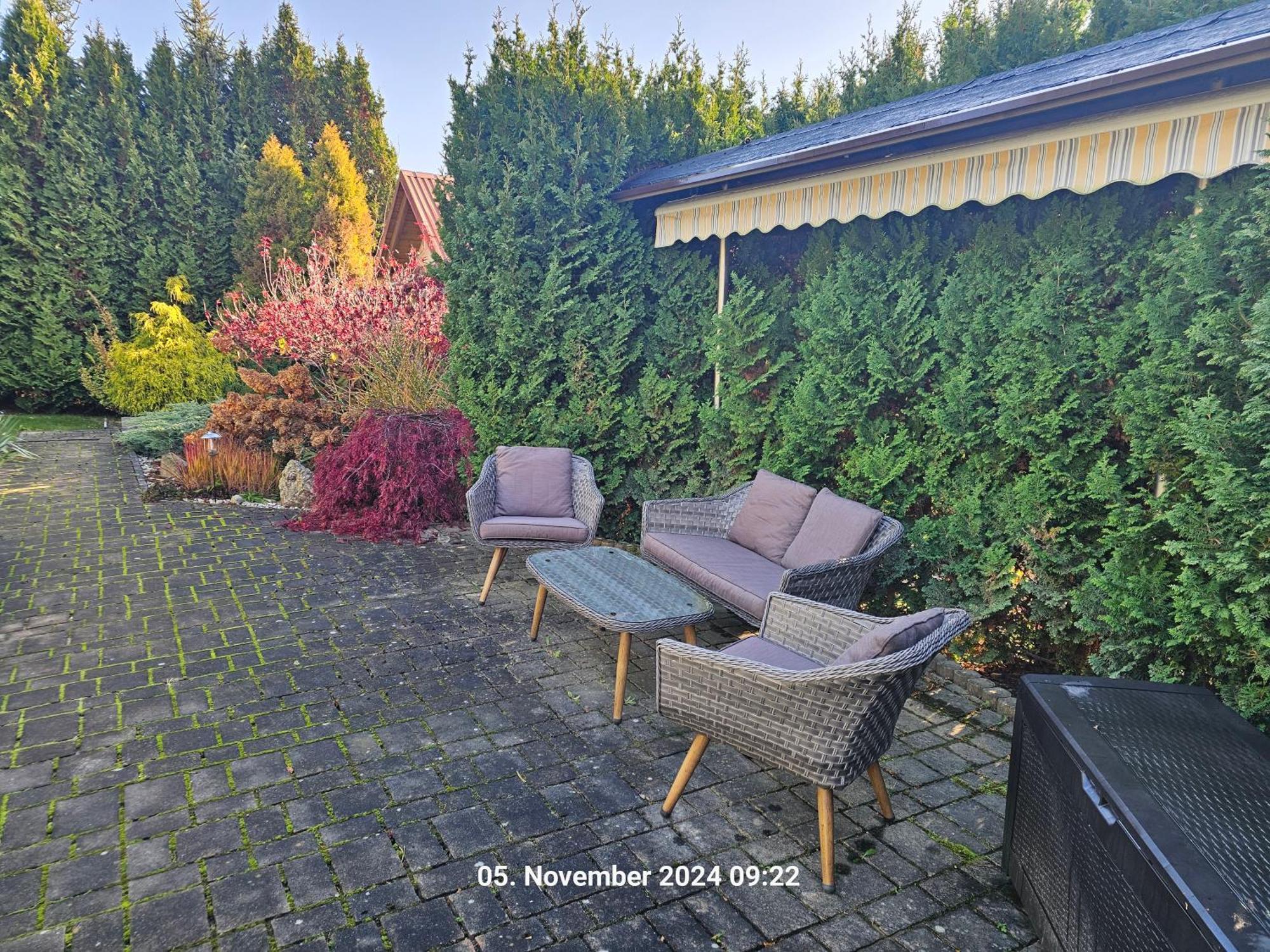 Ferienhaus Lipowa Exterior foto